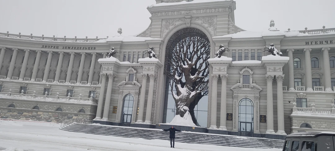 Очень довольны, что выбрали именно эту экскурсию 07.02.26. Очень качественный материал, очень понятная подача, посетили отличные
