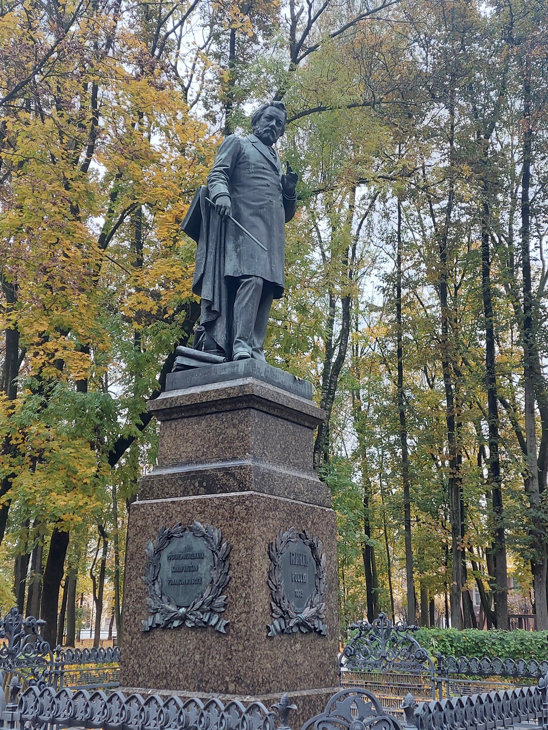 Свидание со Смоленском (Светлана)