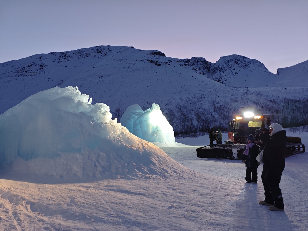 Экскурсия была очень интересная