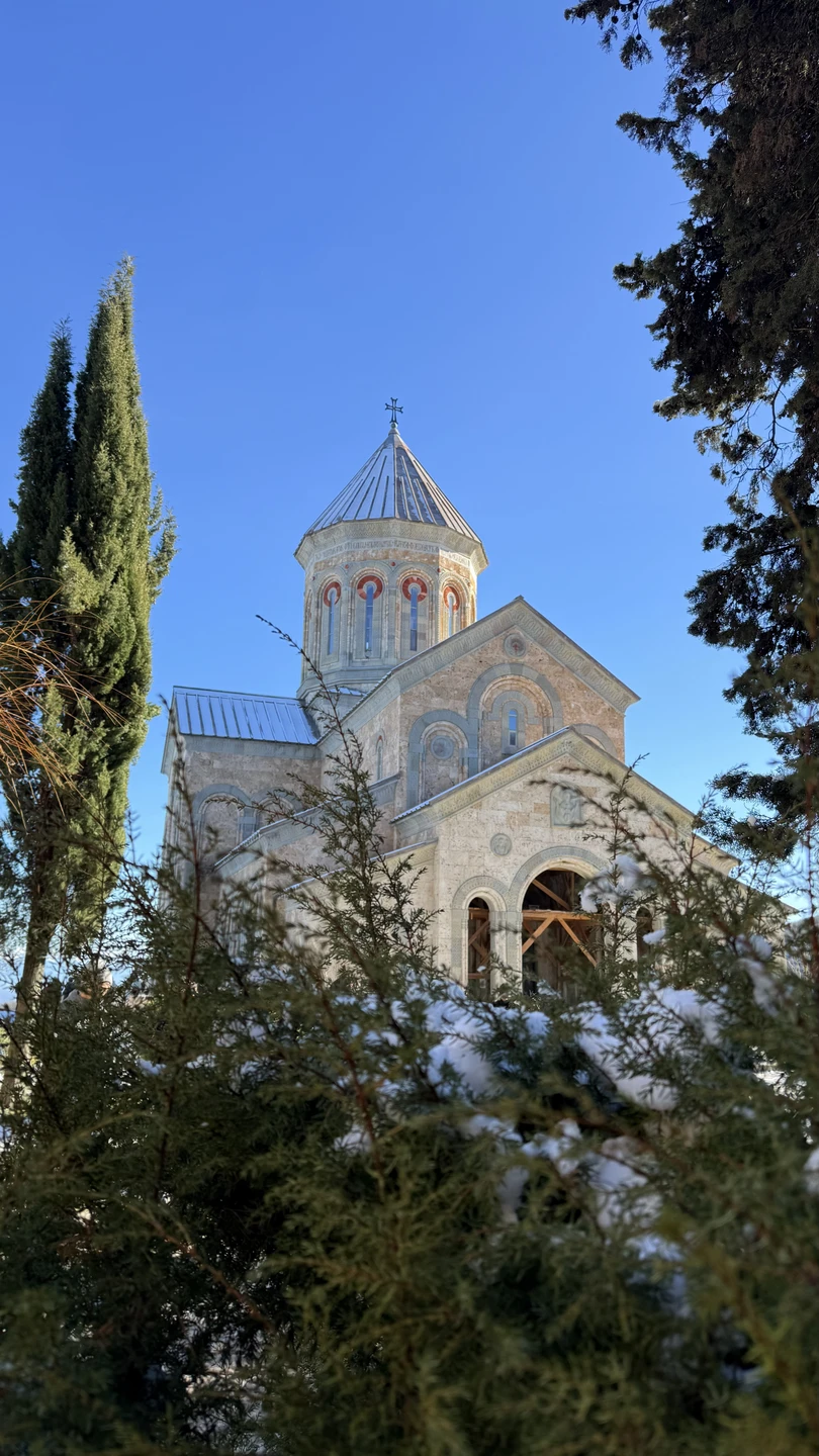 Золотое кольцо Кахетии (Владимир)