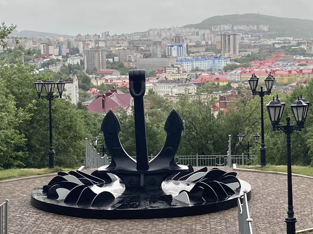 Знакомьтесь, Мурманск (Вячеслав&Анастасия)