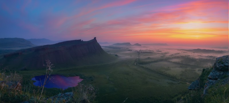 Летний лагерь для взрослых с палатками, баней, походом, сплавом, КВН (всё включено)