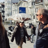 Фото отзыва 2: экскурсия "Стамбул, о котором вы не знали"