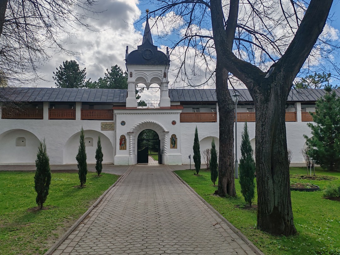 Три жемчужины в ожерелье Ярославля (Виктор)