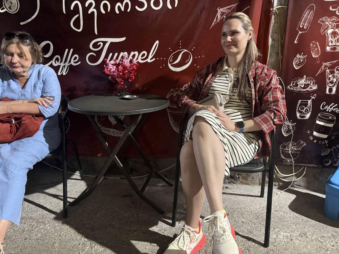 Многоликий Батуми (Tatiana)