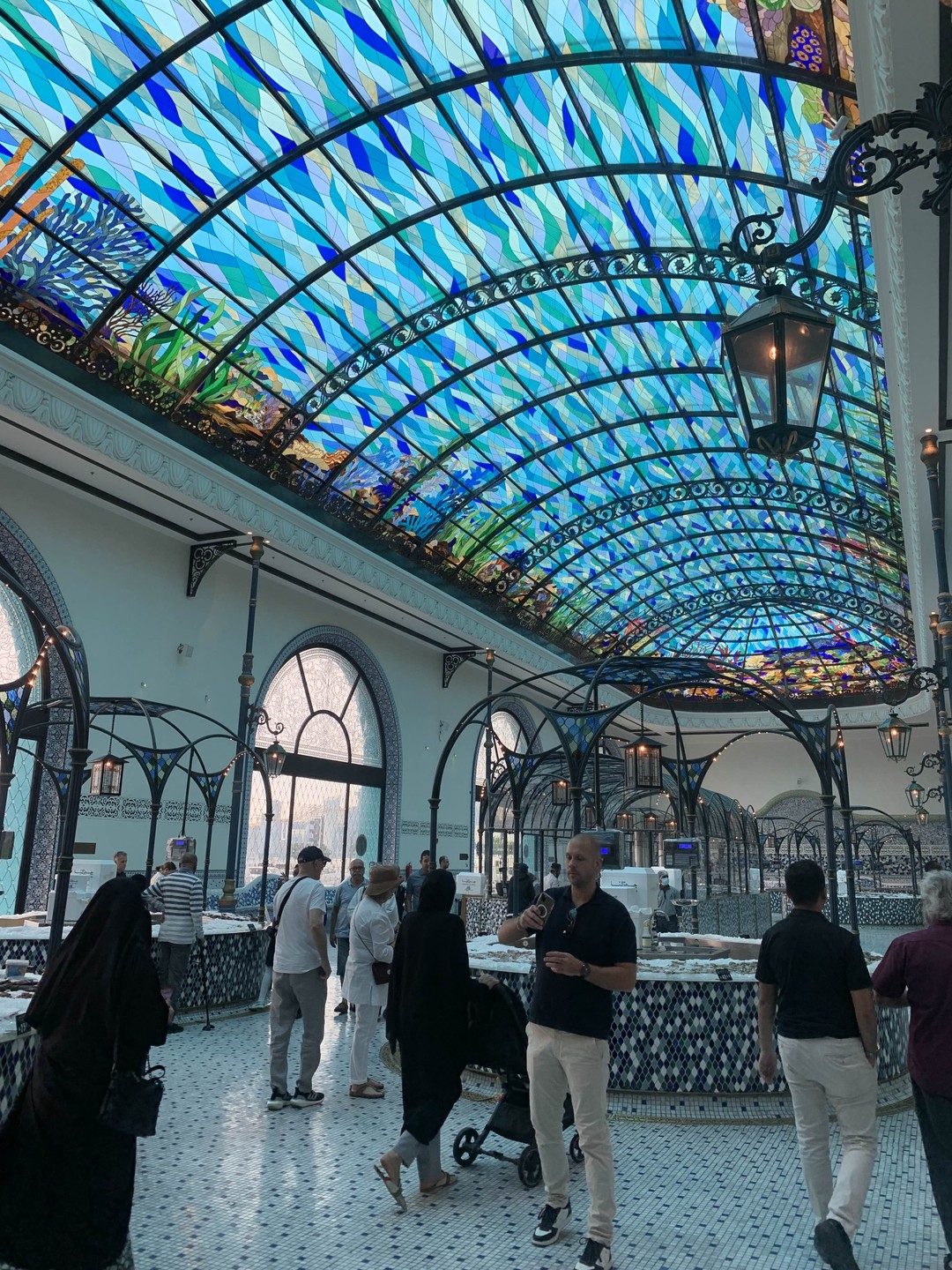 Открываем Доху - город контрастов (chiara)