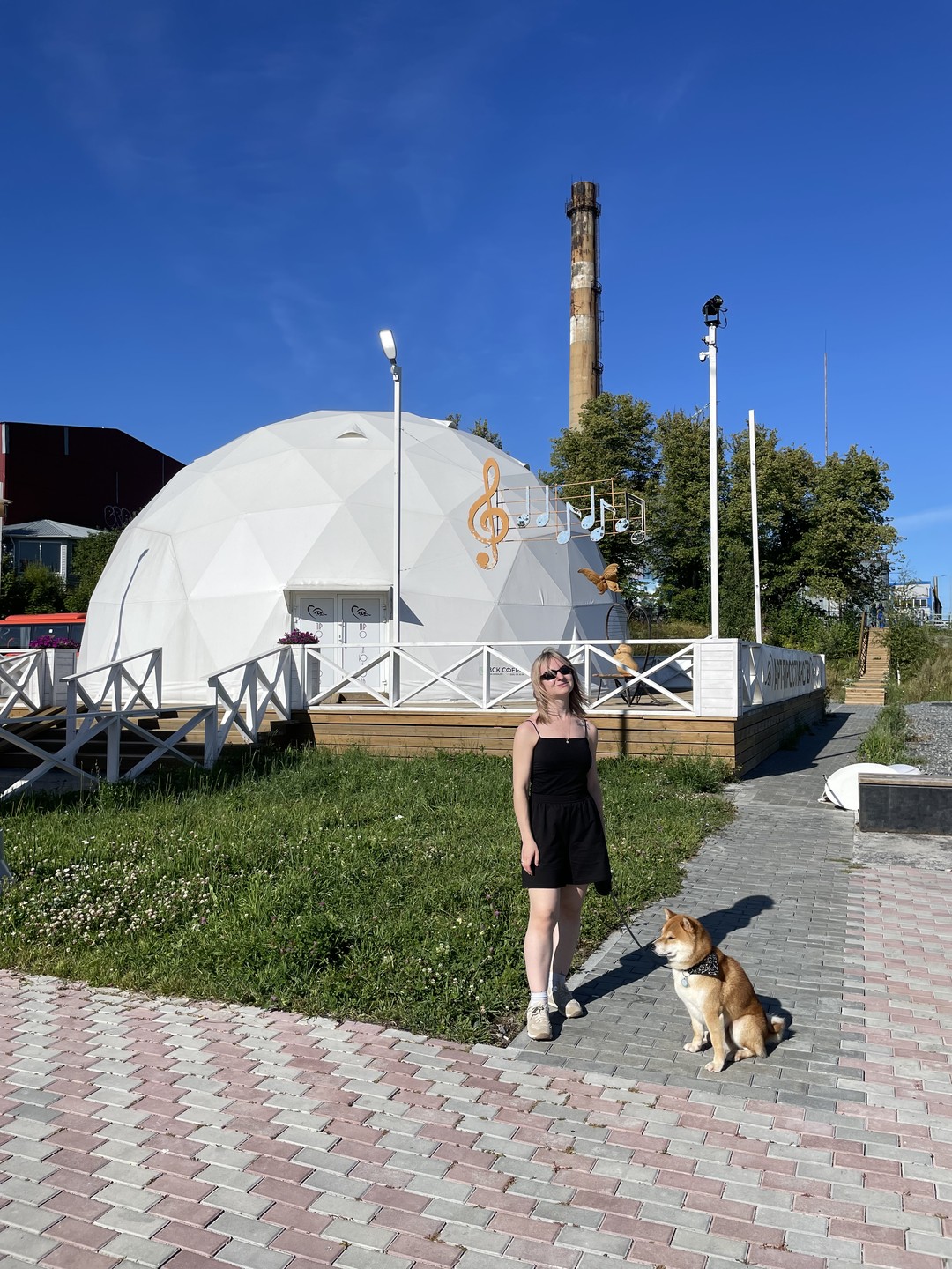 В краю, где пели руны: экскурсия с фольклористом и музыкологом (Валерия)