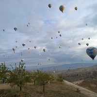 Фото отзыва 3: экскурсия "Памуккале, Каппадокия и античные города в окрестностях Антальи"