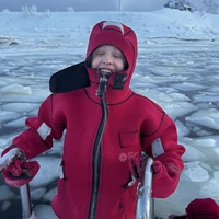 Фото отзыва 3: экскурсия "Арктическое купание"