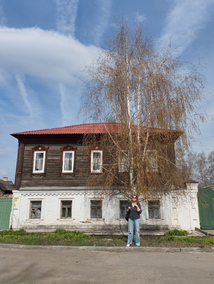 Фото отзыва 9: экскурсия "Большая экскурсия по Коломне с потомственным гидом"