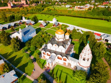 Фото достопримечательности: Покровский монастырь