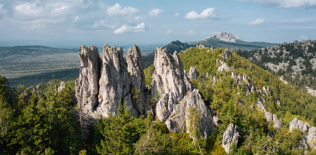 Таганай: путешествие к&nbsp;сердцу Южного Урала