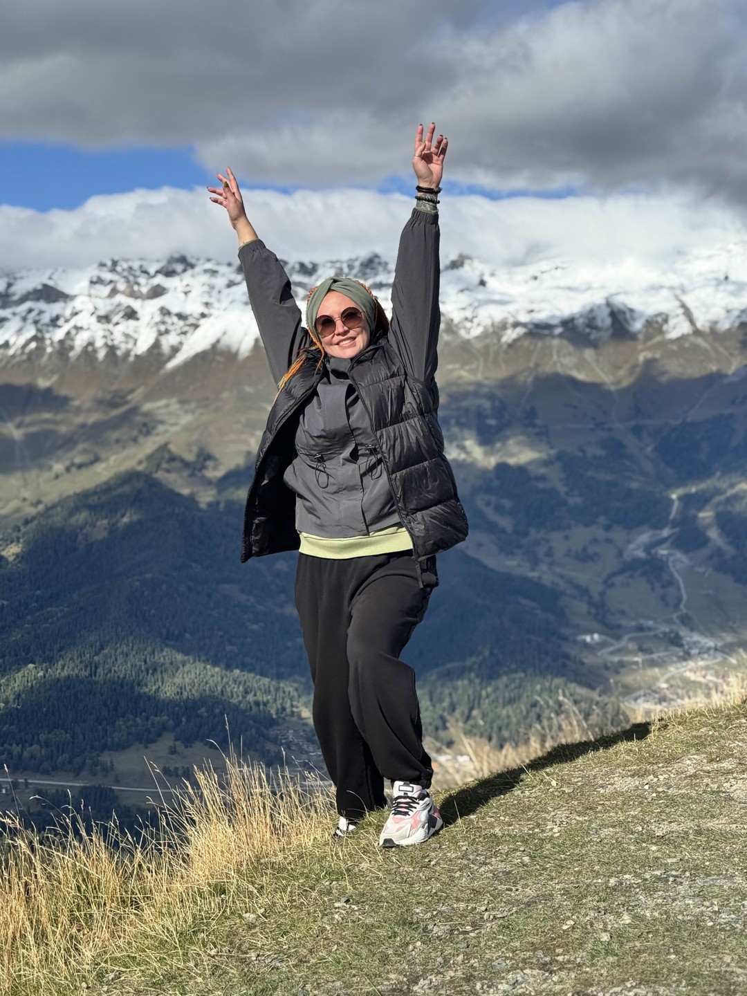 Большое спасибо Тиграну за замечательную экскурсию! Было очень интересно, обалденные виды, прекрасный Архыз! За интересными историями