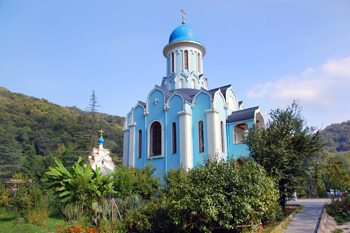 Православный Сочи (2/8)