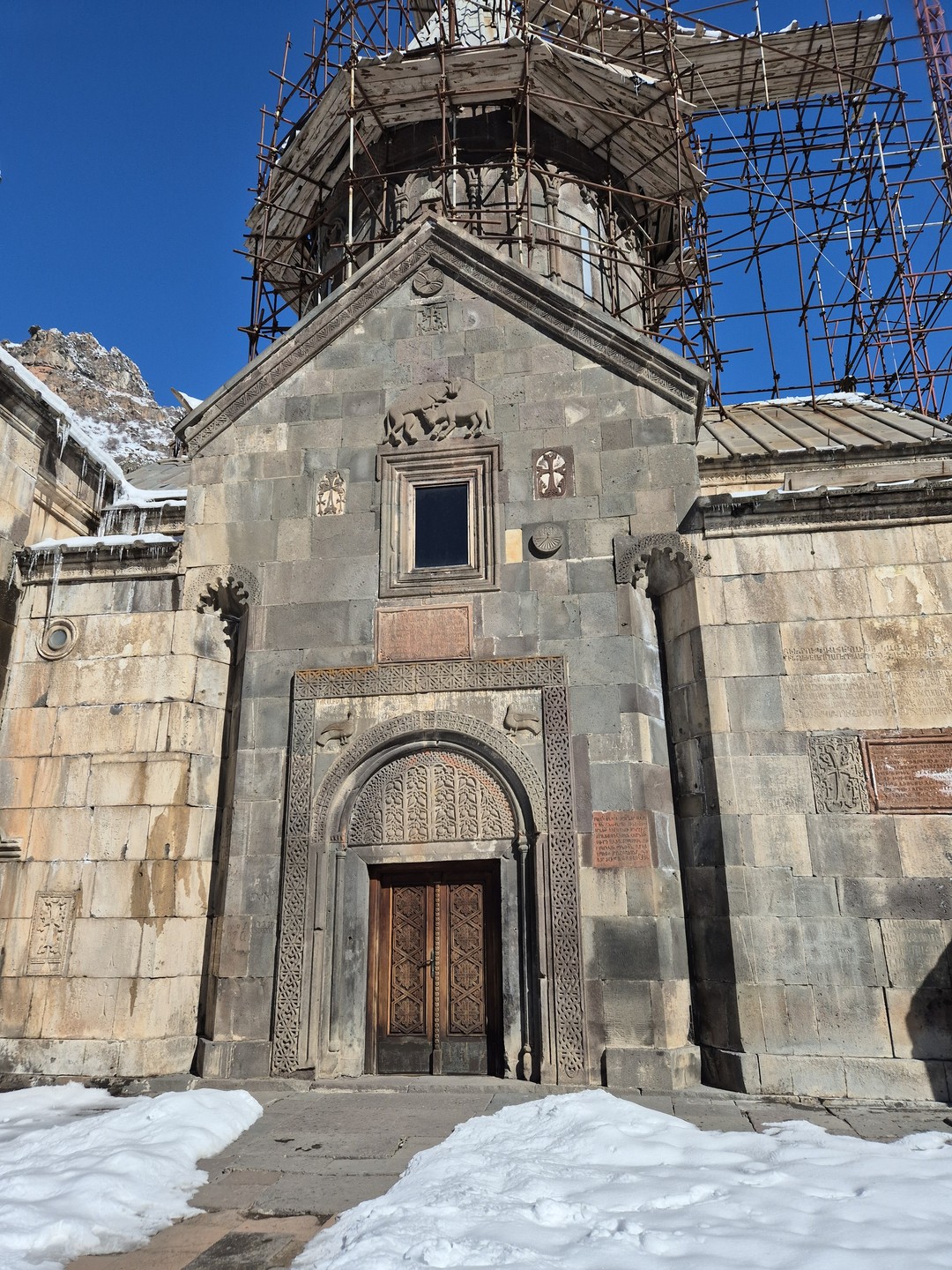 Мне очень понравилась экскурсия. Первый раз в Армении, в Ереване. Здорово, что помимо знаковых мест, еще