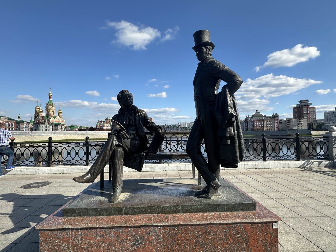 Хорошая экскурсия, легкая прогулка по городу с гидом Ириной. Знакомство прошло замечательно. Спасибо