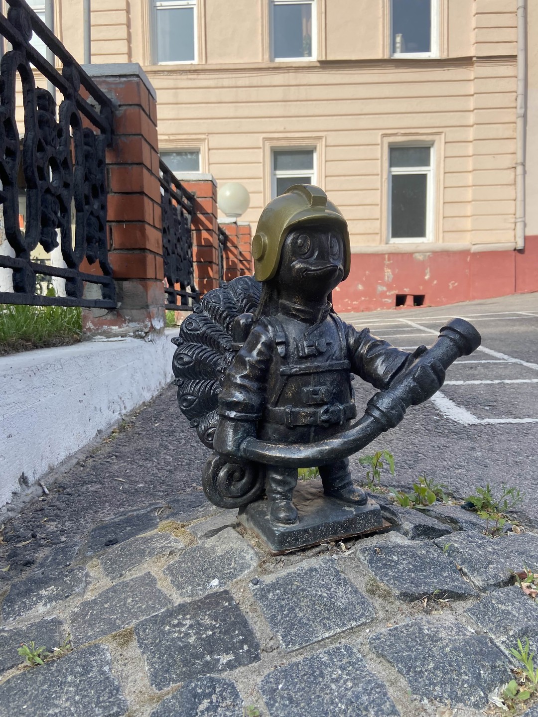 Спасибо Елизавете за чудесную и уютную экскурсию! Прекрасно, когда гид не просто рассказывает, а делает это