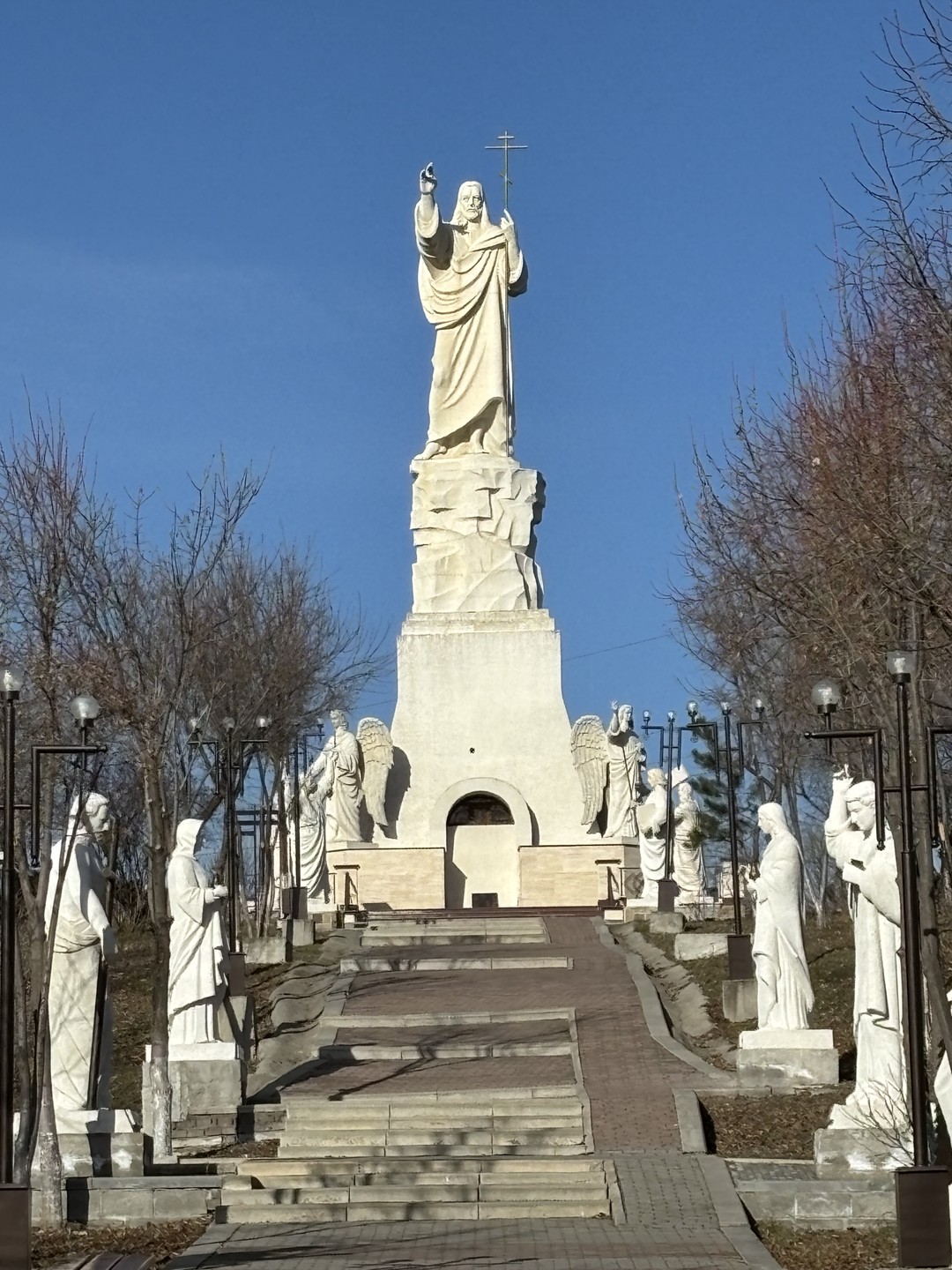 Христианские святыни Кавказа (Артём)