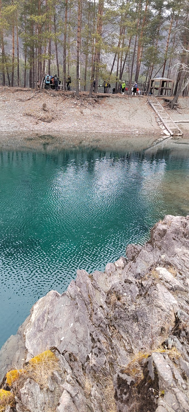 Голубые озера: заглянуть в «глаза Катуни» (Любовь)