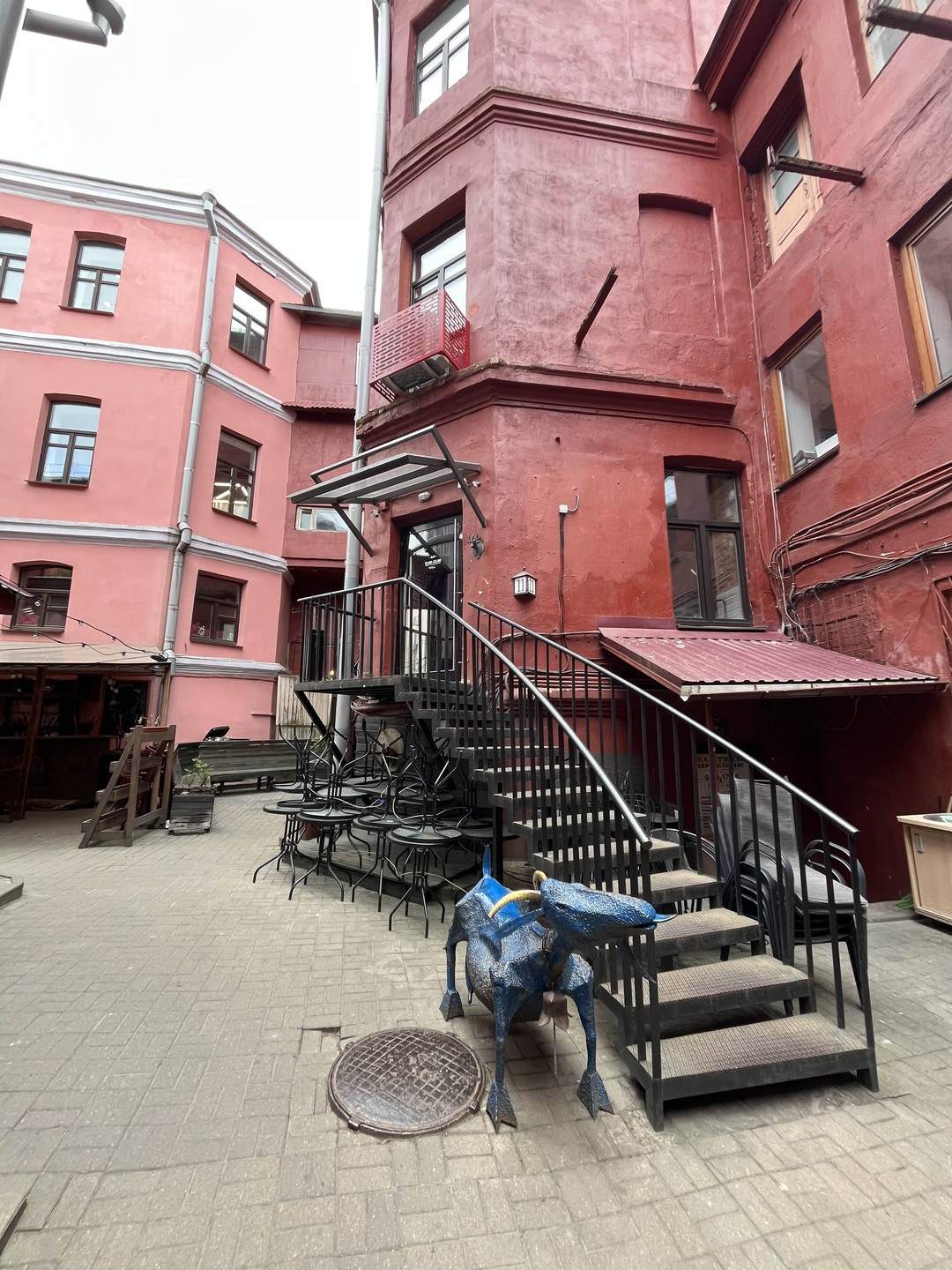 Минск изнутри (Юлия)