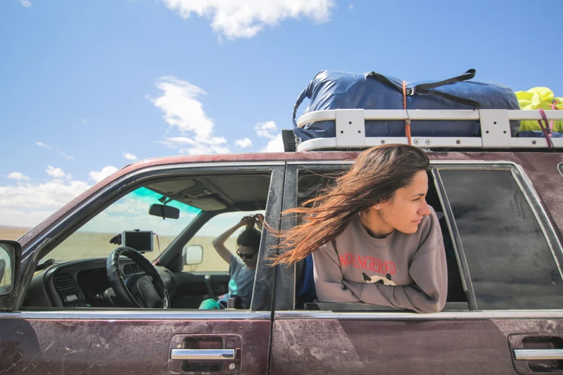 Большое индивидуальное джип-путешествие по Монголии на майские праздники (из Иркутска)