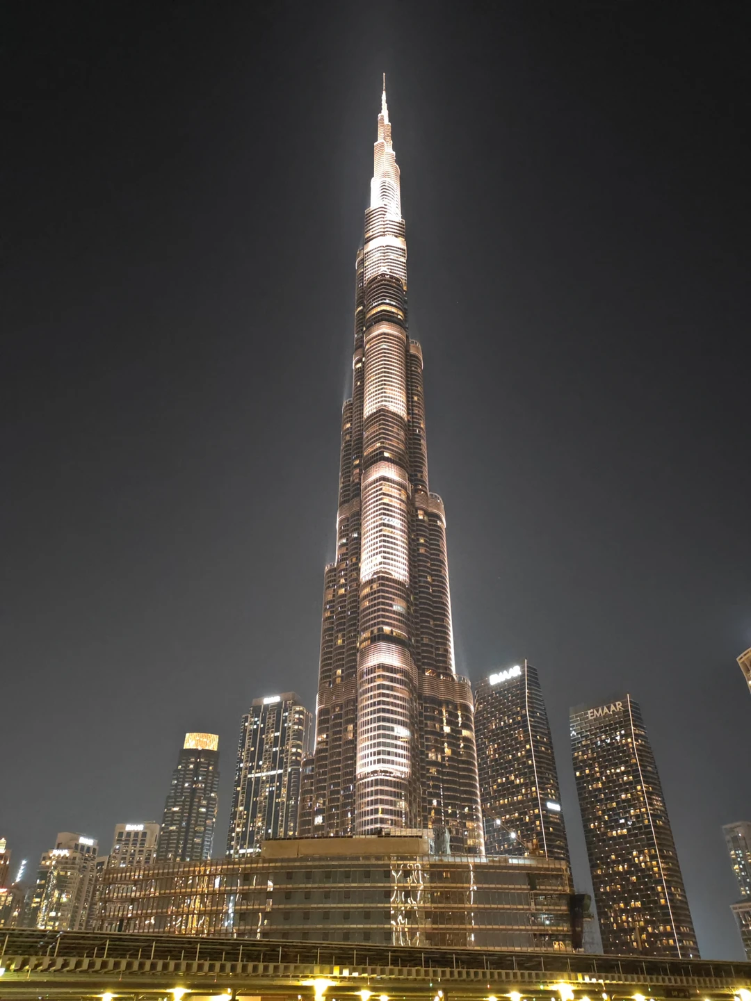 1 день в Дубае + катание на монорельсе (Александр)