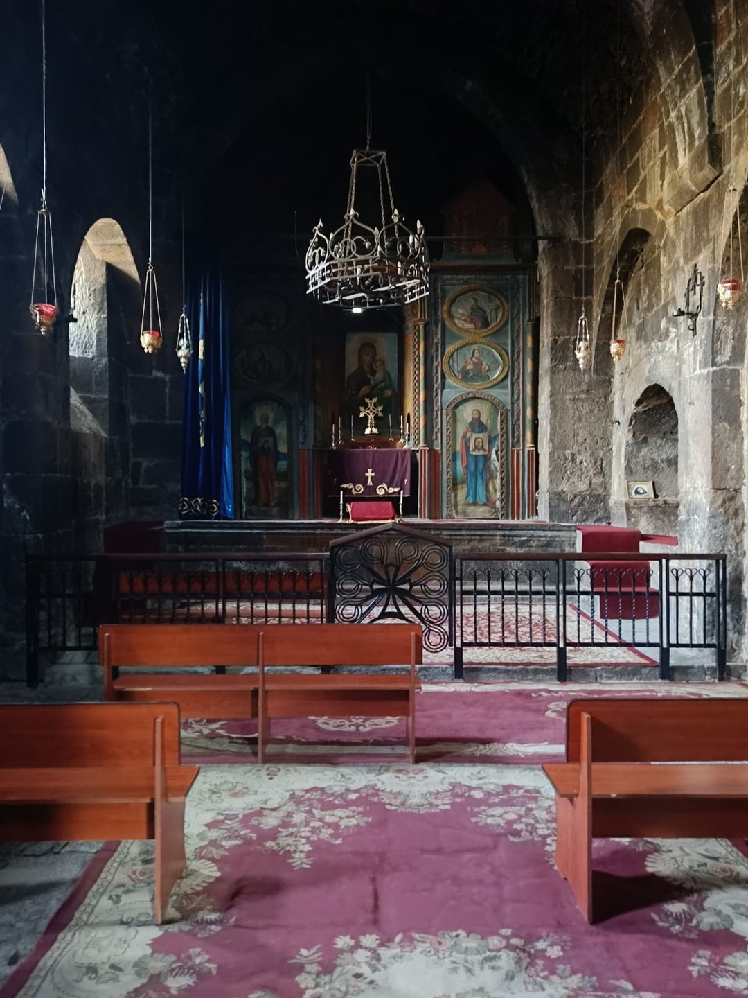 Один из лучших туров, что мы брали в Армении. Нам подробно, но доступно рассказали историю Армении