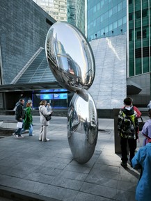 Фото отзыва 2: экскурсия "«Москва-Сити» со всех сторон"