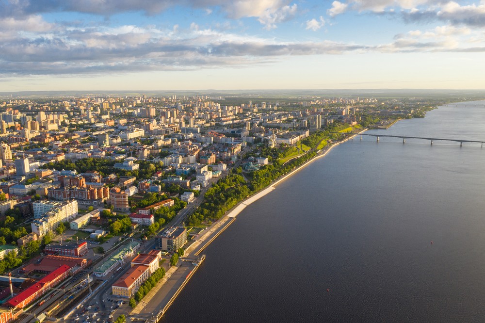 Главное изображение экскурсии - Мотовилиха — «город в городе»