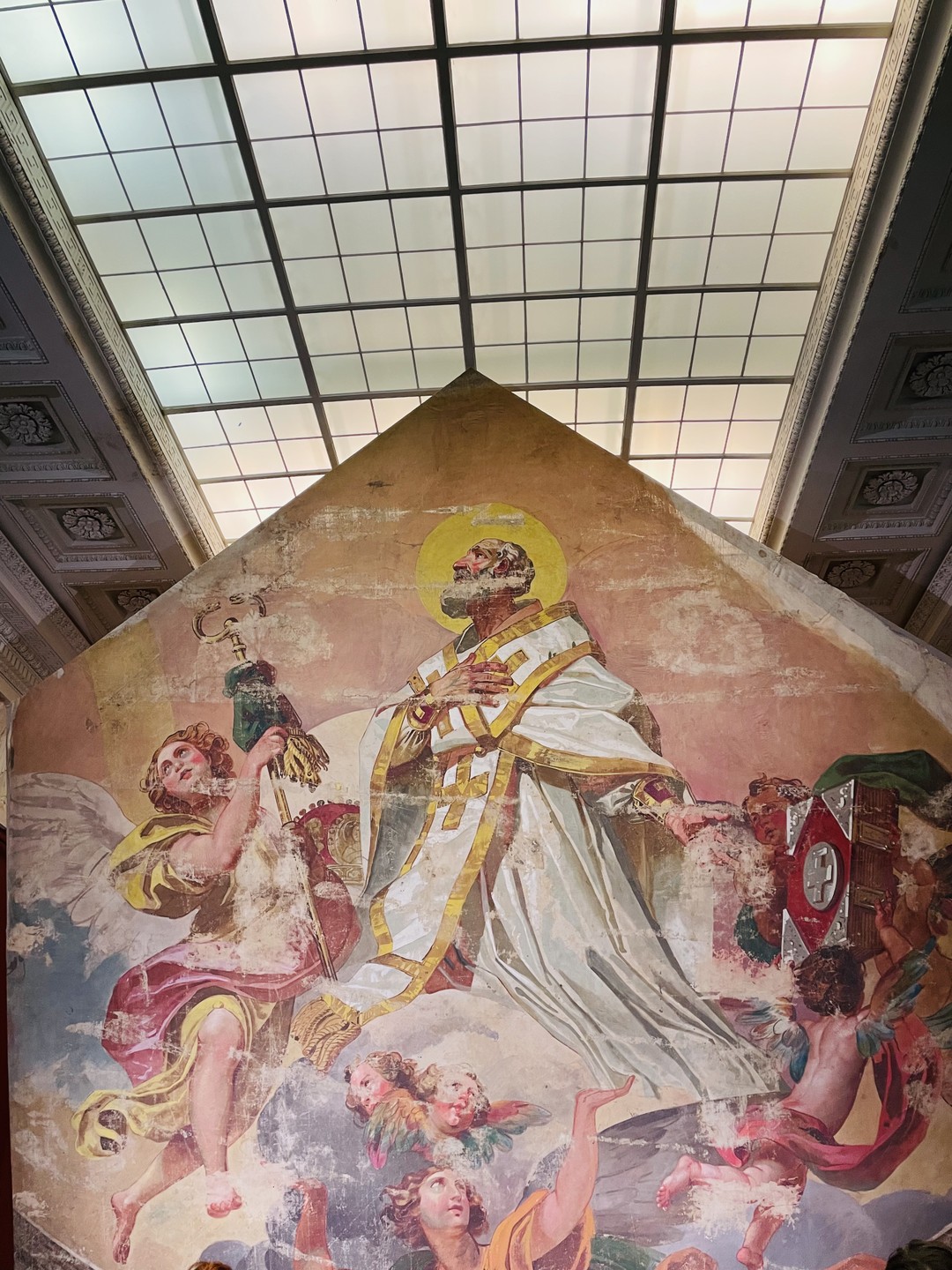 По маршруту «Великий Карл»: Брюллов в Русском музее (Ольга)