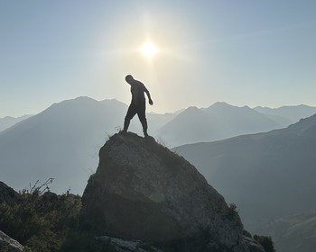 Ущелье Мурдаш, озеро Любви, перевал Талдык