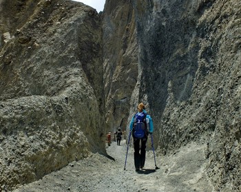 Базовый лагерь Тиличо