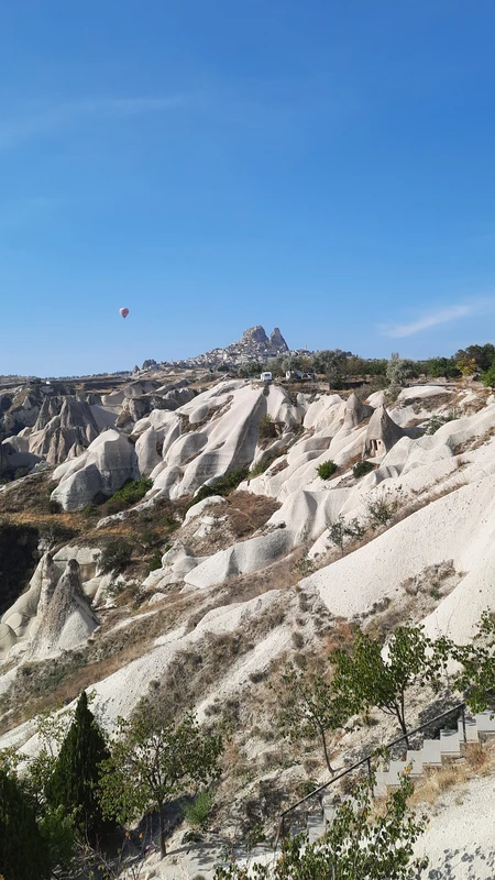 Главные достопримечательности Каппадокии