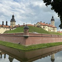 Фото отзыва 1: экскурсия "Трансфер из Минска в замки Мира и Несвижа: путешествие в эпоху рыцарей"