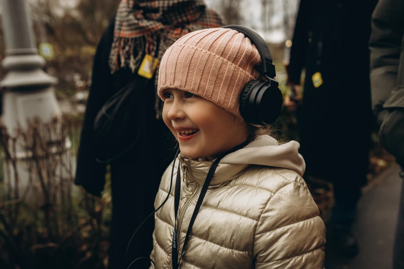 Иммерсивный аудиопроменад в Сергиевом Посаде «Голоса истории»