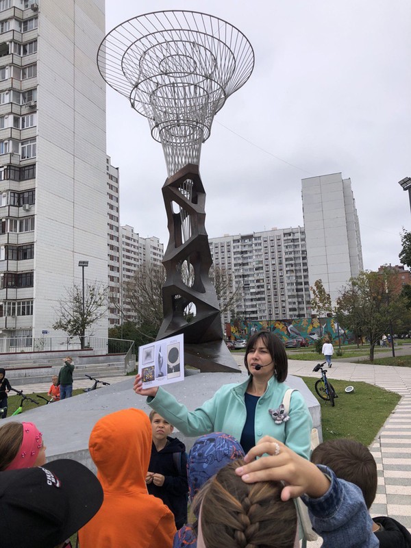 Черноголовка - столица science-art