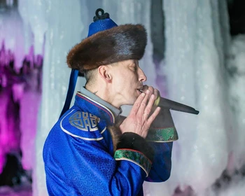 Погружение в бурятскую культуру, магия льда Байкала, мараловая ферма, возвращение