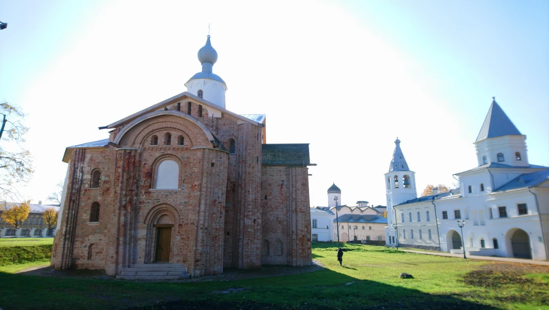 Здравствуй, Великий Новгород (Сергей)
