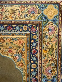 Фото отзыва 1: экскурсия "Солнечные ковры Баку"