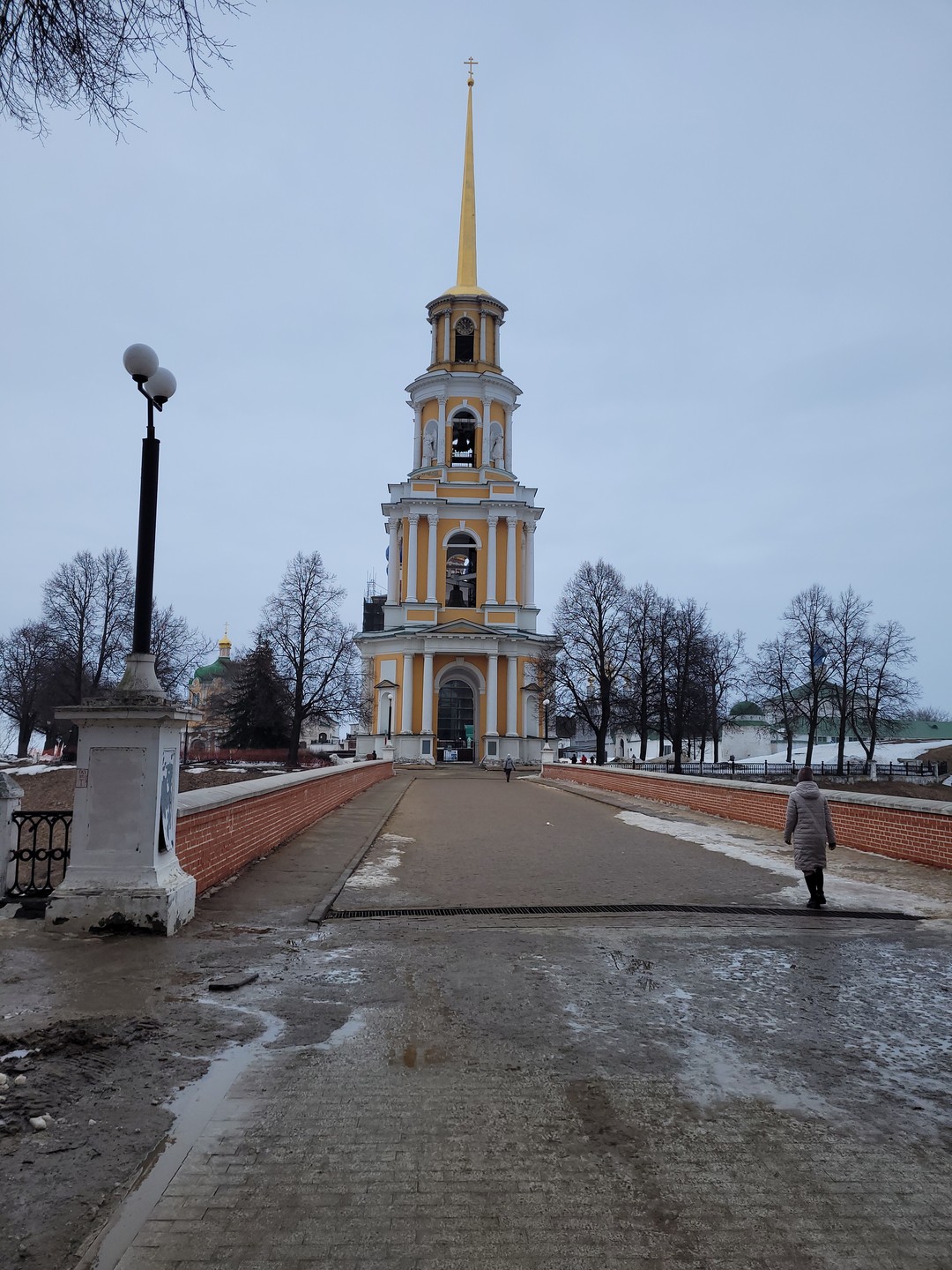 Легенды и байки Рязани (Лариса)