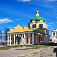 Фото отзыва 4: экскурсия "Знакомьтесь, Рязань!"