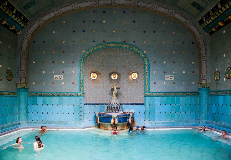 Секреты термальных вод Будапешта