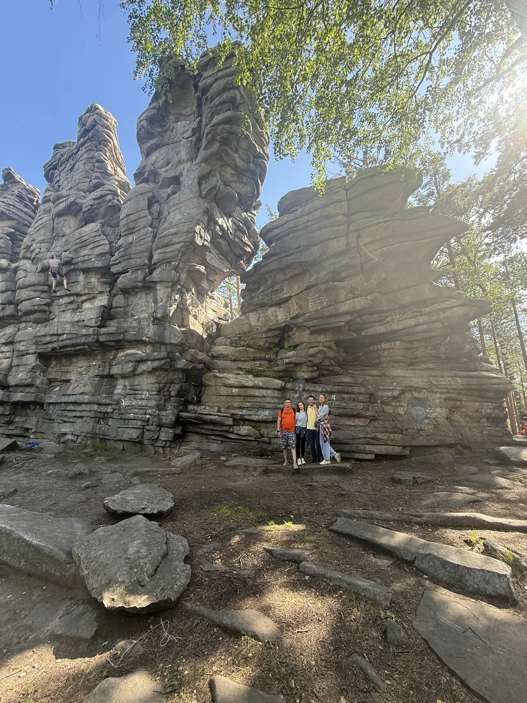 Мы под огромным впечатлением! Место, природа, гид🙏🏼