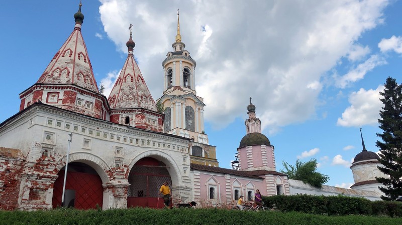 Фото отзыва 2: экскурсия "Суздаль княжеский и купеческий"