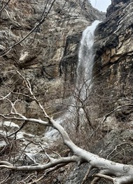 Фото отзыва 6: экскурсия "Чимган, курорт Амирсай, Чарвакское водохранилище и другие красоты Западного Тянь-Шаня"
