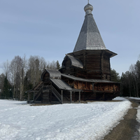 Фото отзыва 4: экскурсия "Из Архангельска — в музей Малые Корелы"
