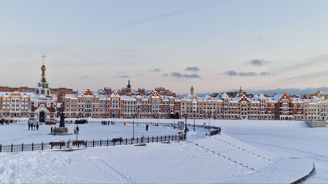 5+ людям, к-е любят свое дело и свой край!