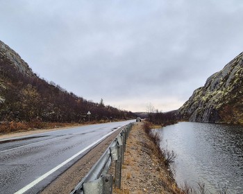 Прогулки в Ура-Губе