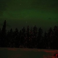 Фото отзыва 1: экскурсия "Обыкновенное чудо Арктики: на поиски северного сияния в мини-группе"