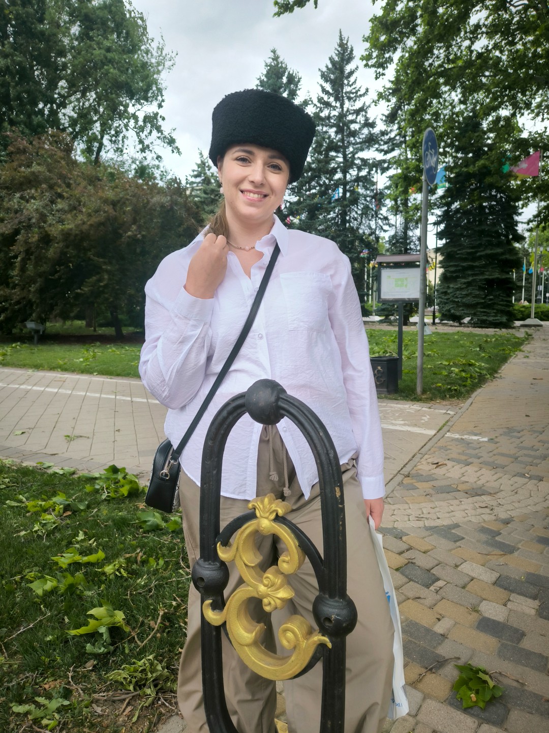 Добро пожаловать в Краснодар (Екатерина)